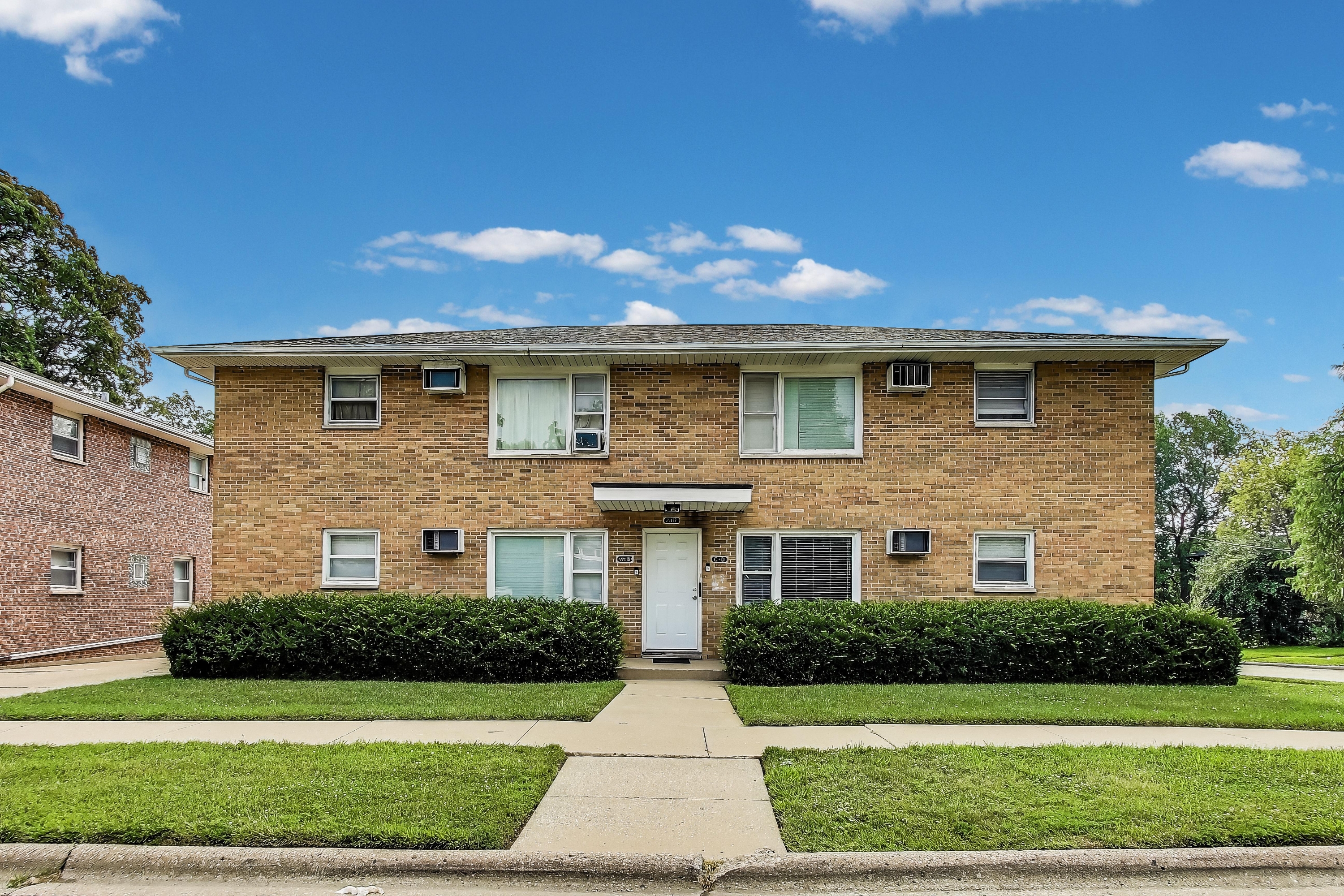 2417 Sherman Avenue - A